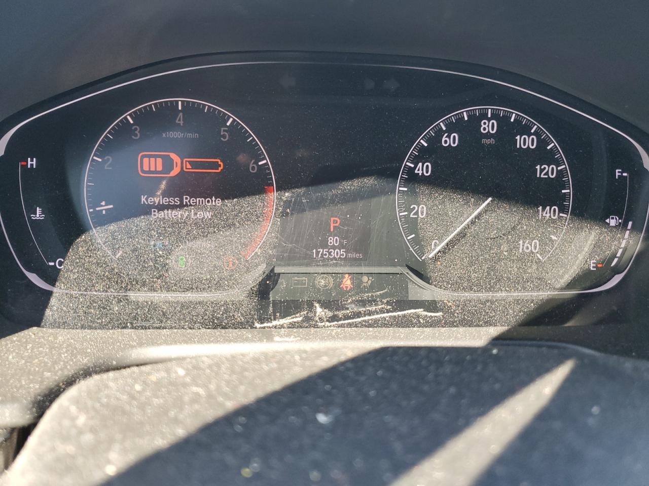2018 Honda Accord - Image 9