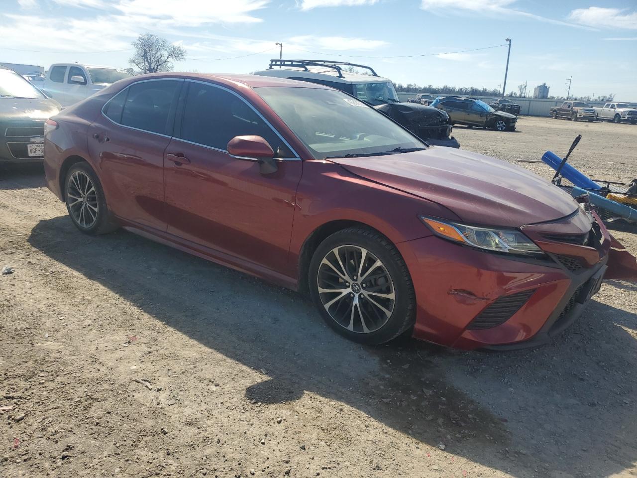 2018 Toyota Camry - Image 4