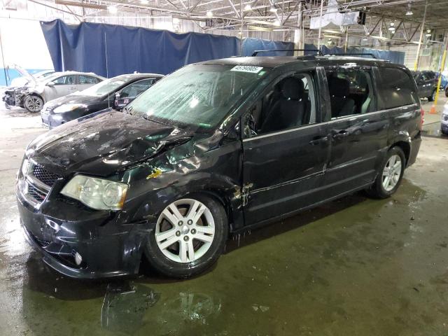 2012 Dodge Grand Caravan Crew