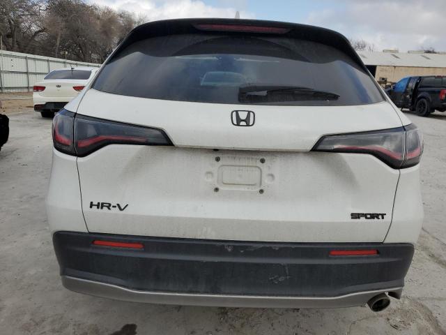  HONDA HR-V 2023 Biały
