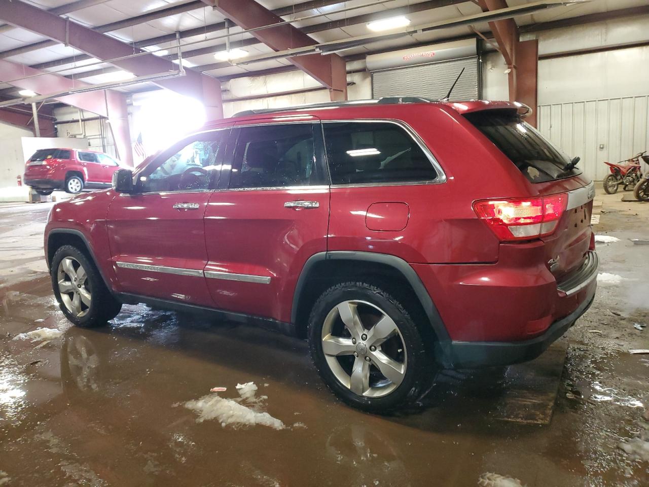 2012 Jeep Grand Cherokee - Image 2