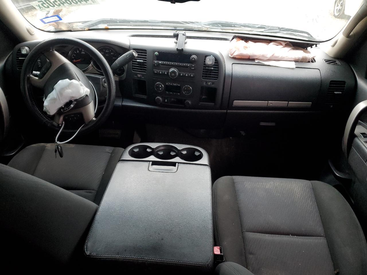 2013 Chevrolet Silverado - Image 8