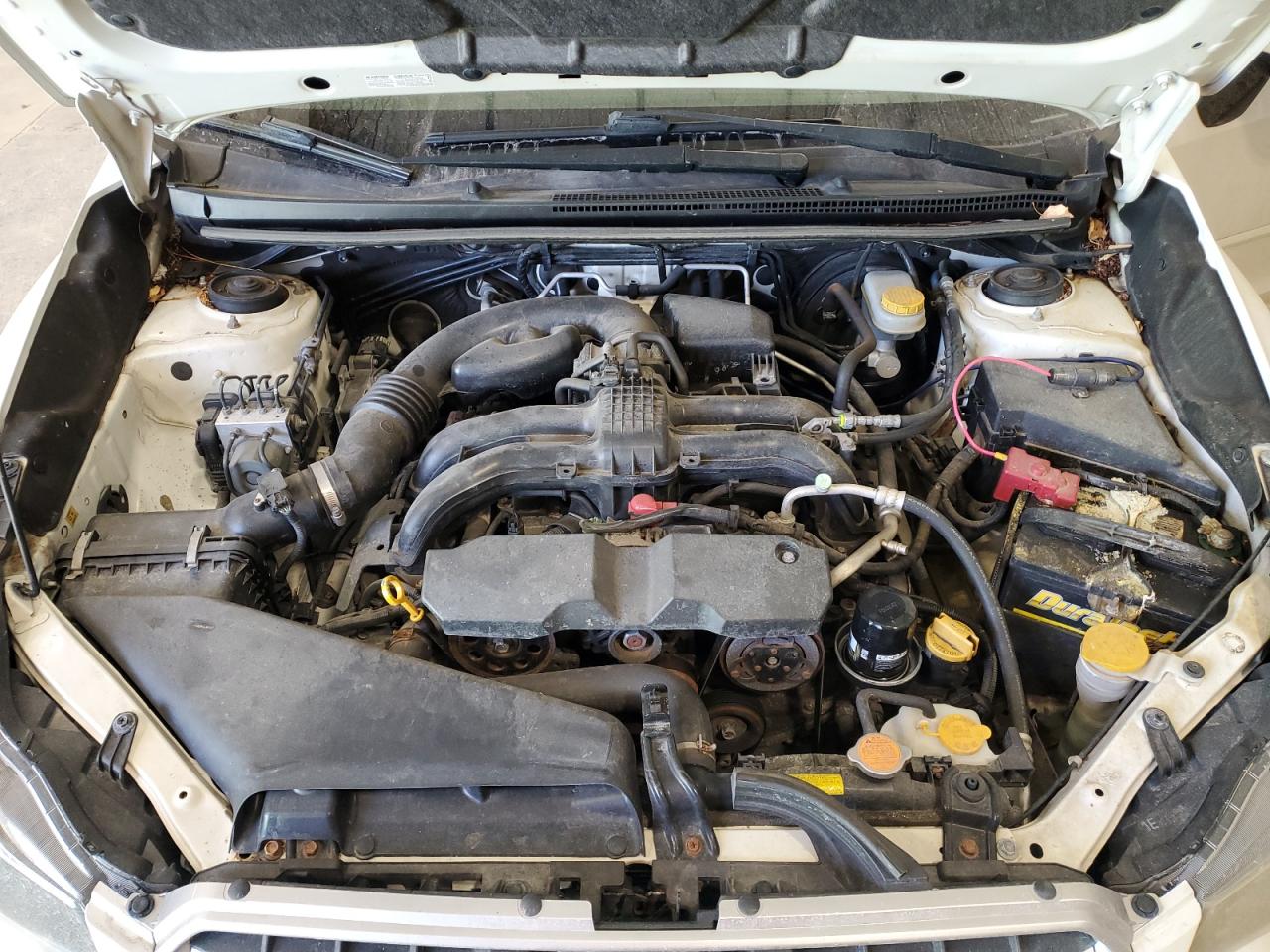 2012 Subaru Impreza - Image 11