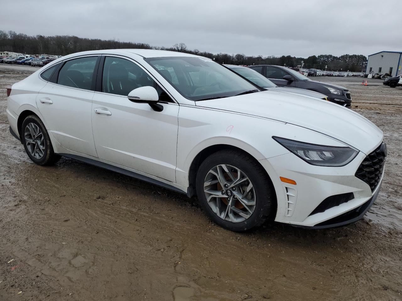 2022 Hyundai Sonata - Image 4