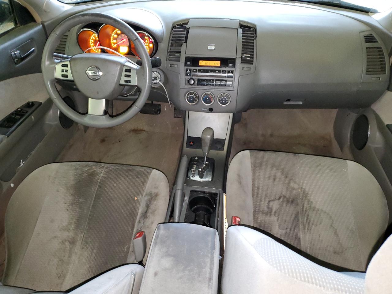 2006 Nissan Altima - Image 8