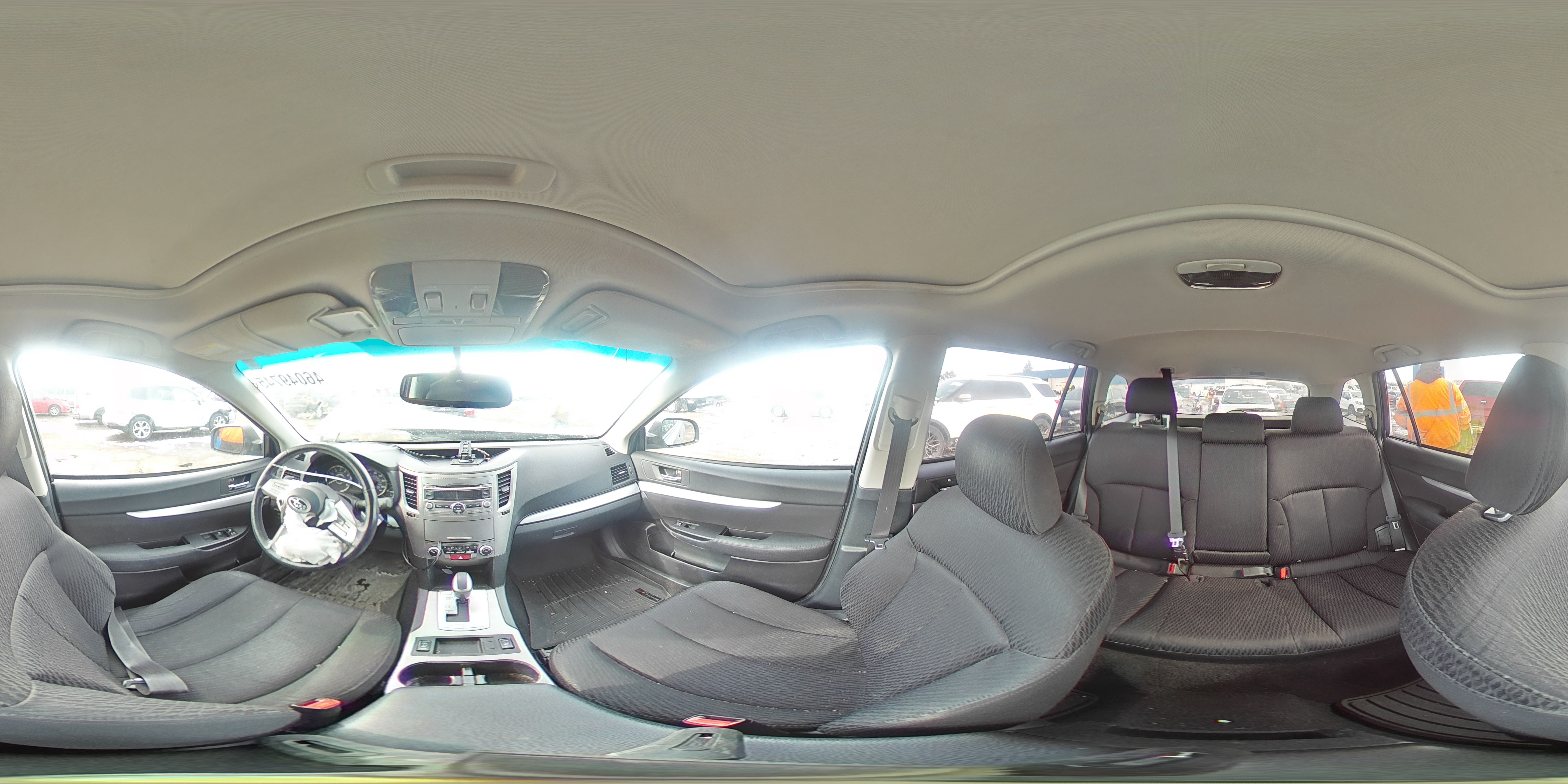 2011 Subaru Outback - Image 12