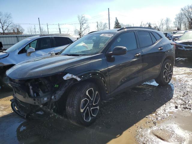  CHEVROLET TRAX 2RS 2024 Черный