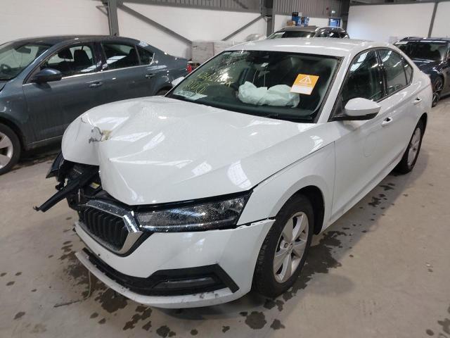 2024 SKODA OCTAVIA SE for sale at Copart EAST KILBRIDE