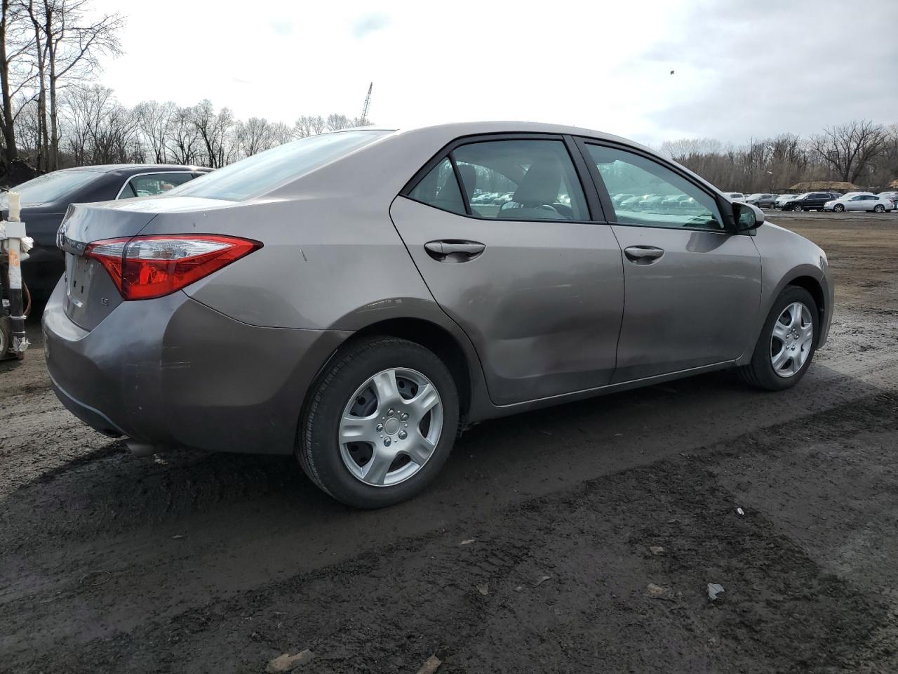 2014 Toyota Corolla - Image 3