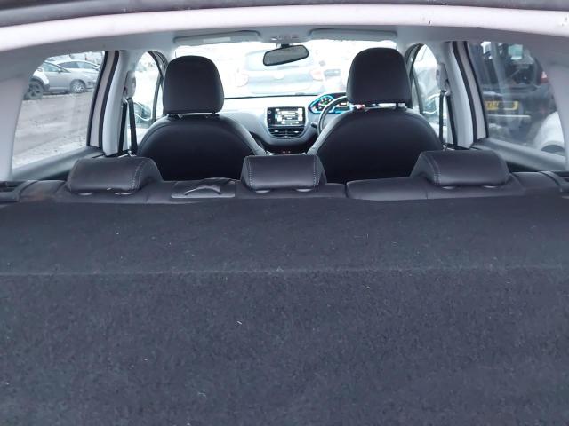 2014 PEUGEOT 2008 CROSS