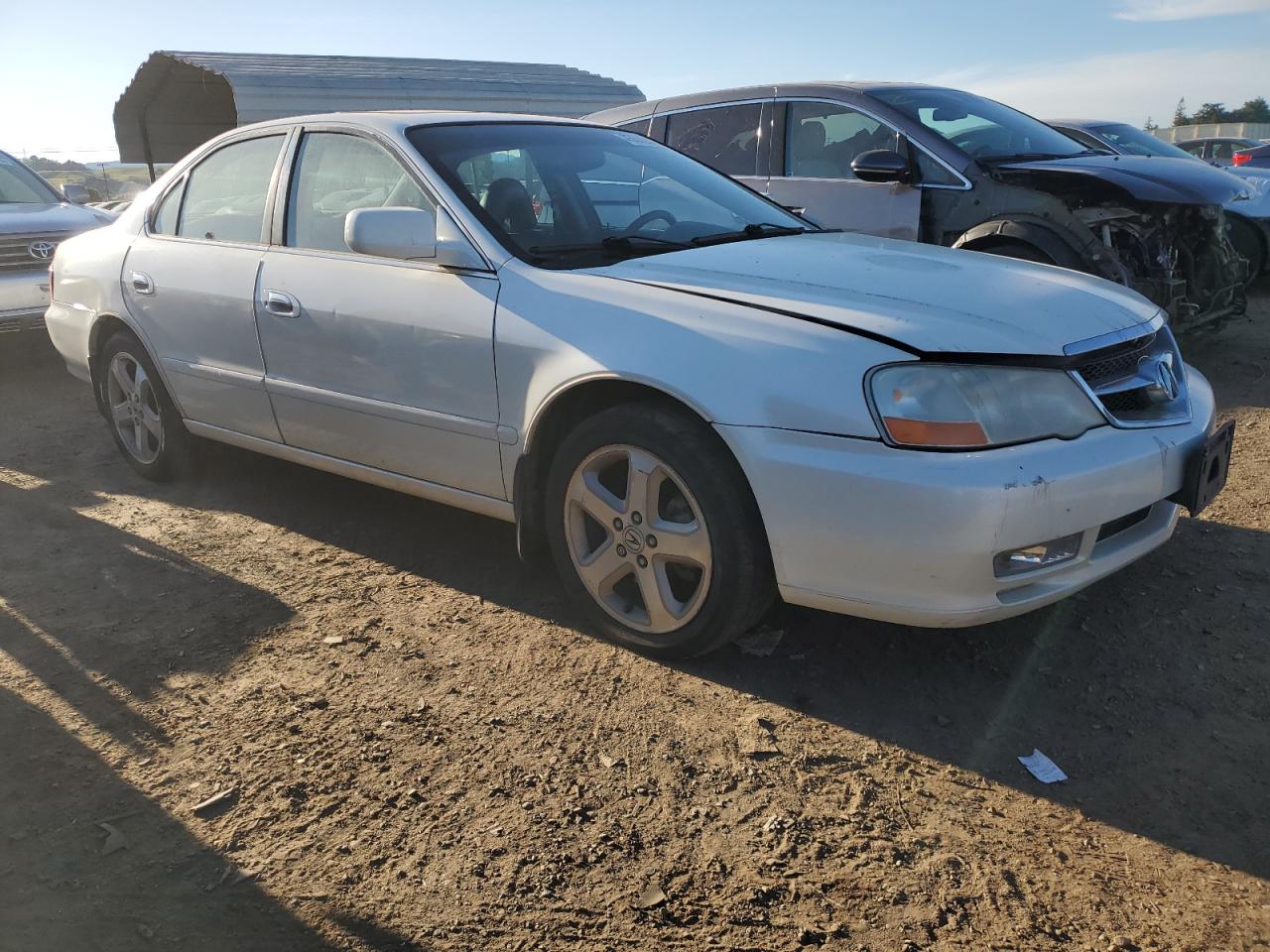 2002 Acura TL - Image 4