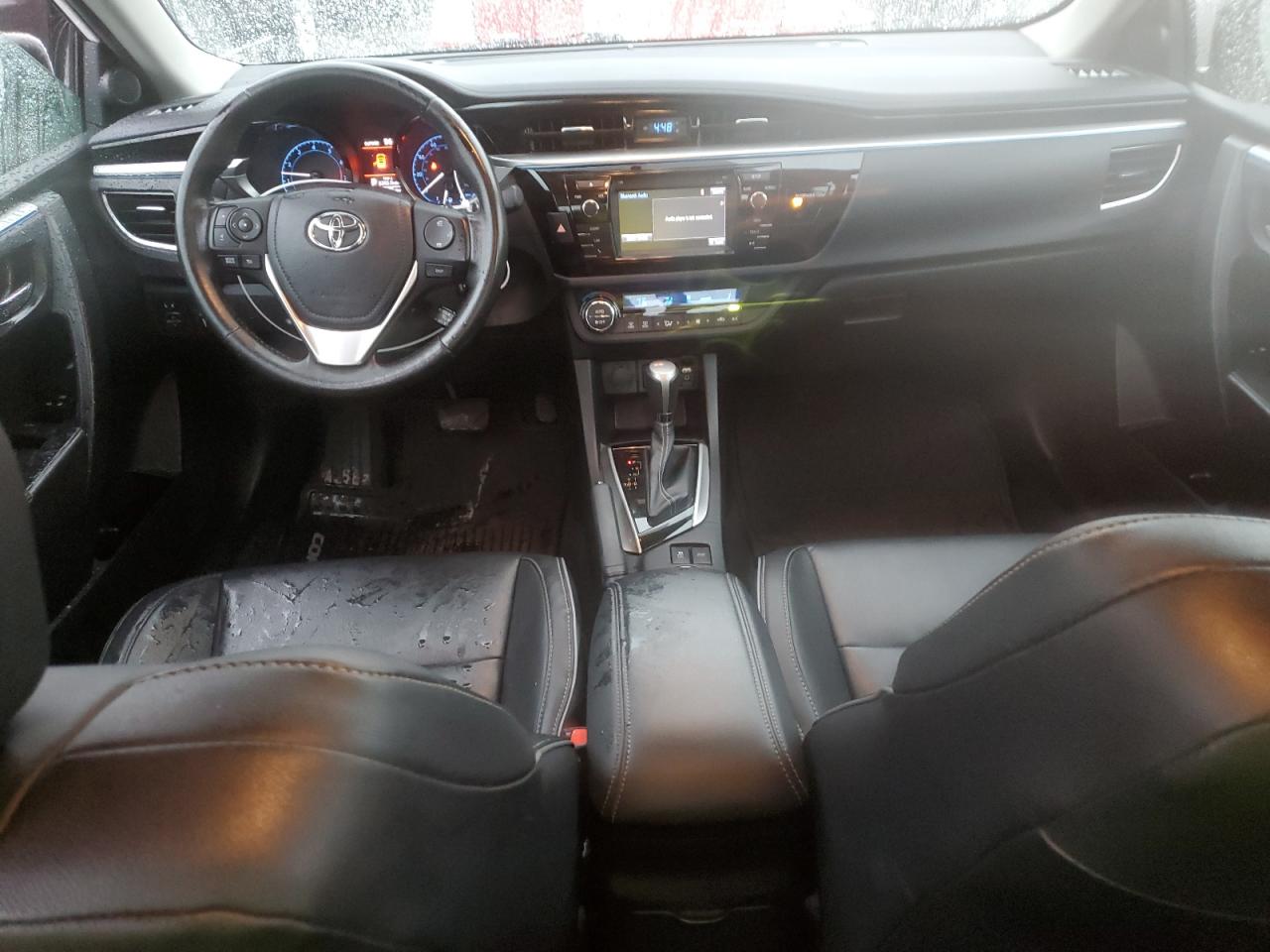 2014 Toyota Corolla - Image 8