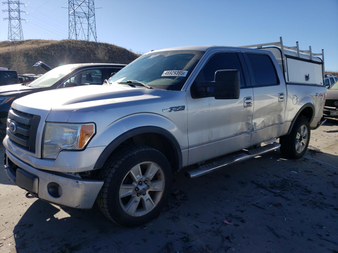 2010 Ford F-150 - Image 1
