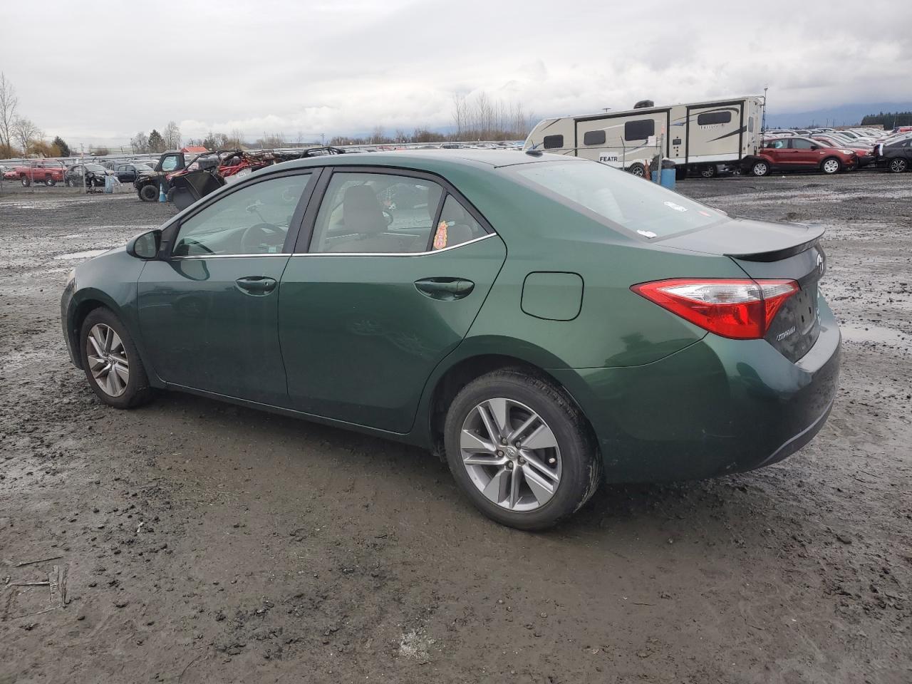 2014 Toyota Corolla - Image 2