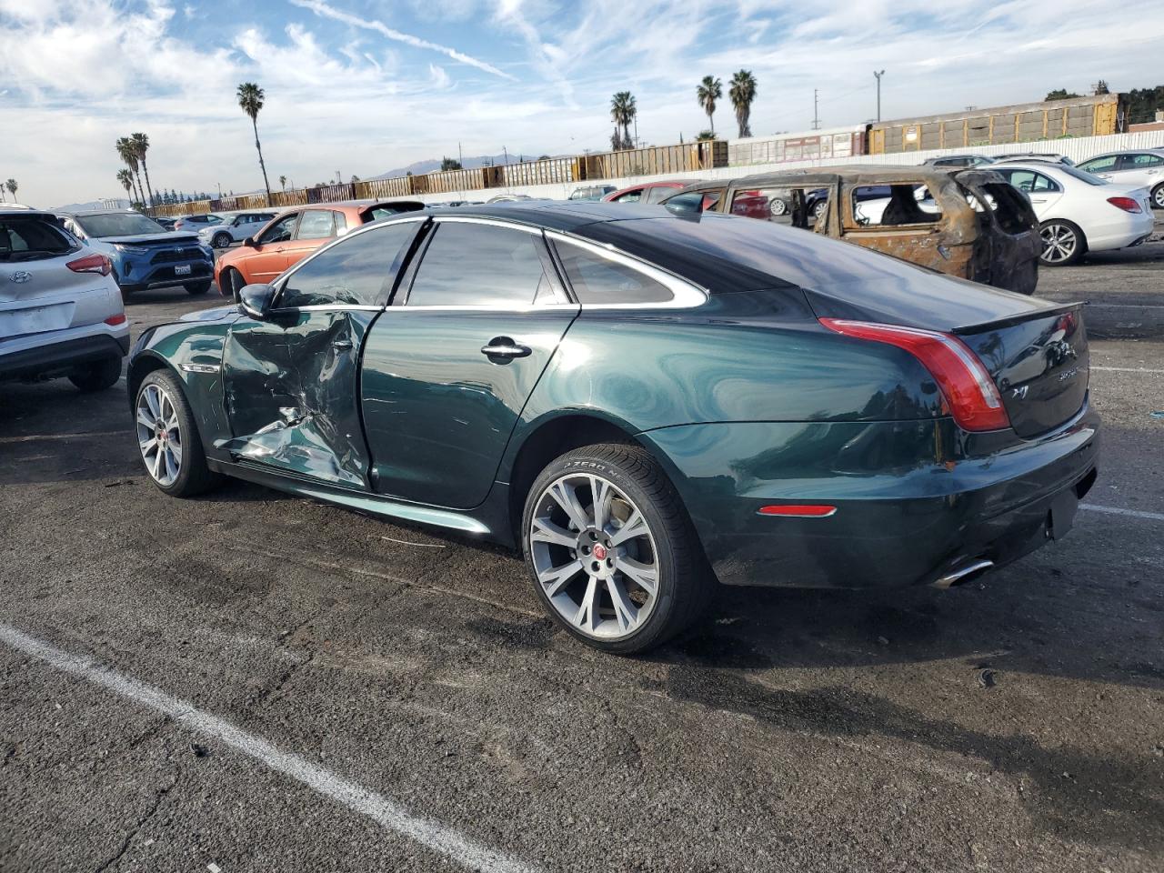 2019 Jaguar XJ - Image 2