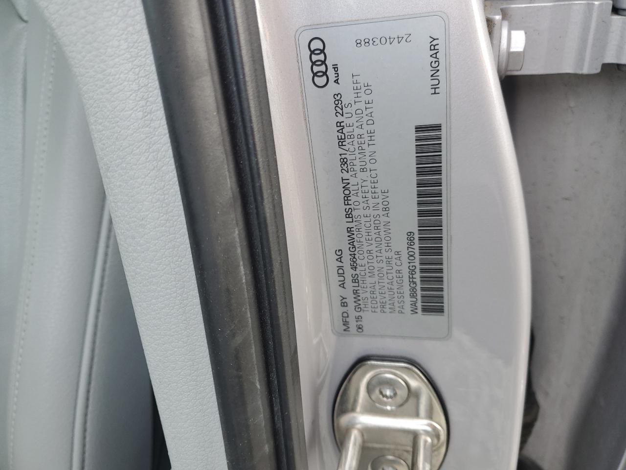 2016 Audi A3 - Image 12