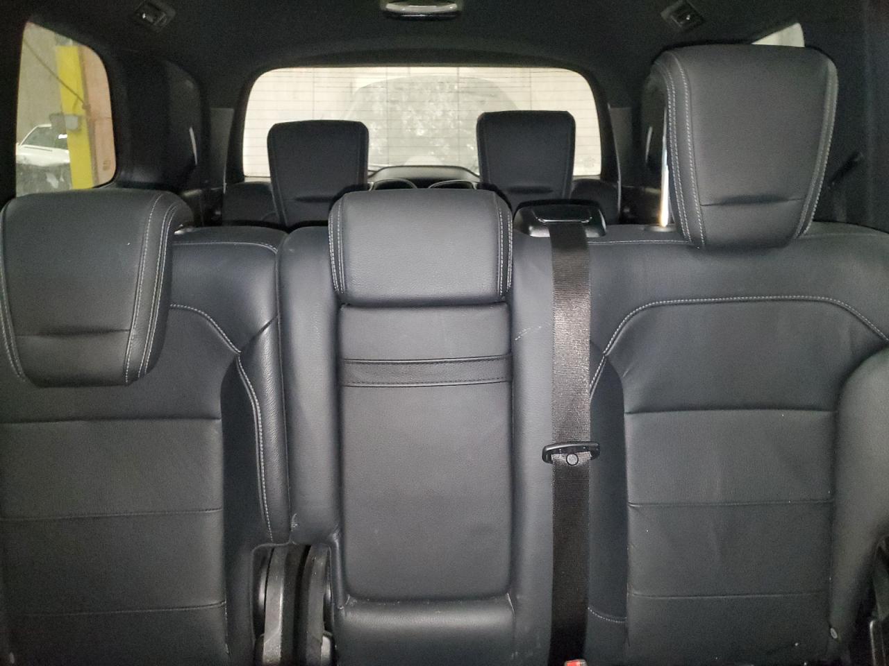 2017 Mercedes-Benz GLS-klasse - Image 10