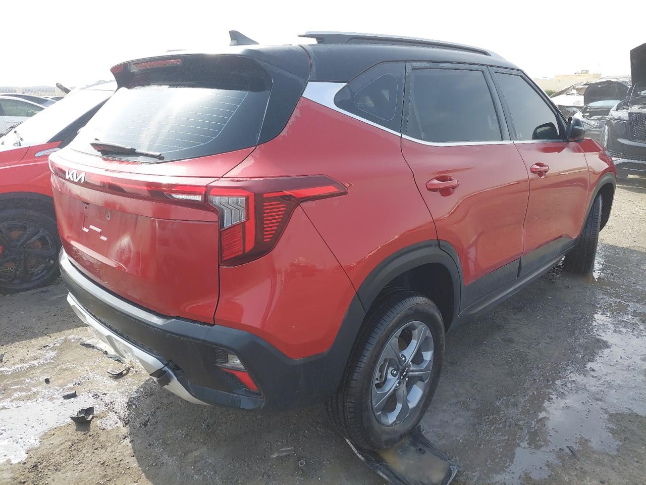 LJD5AA1D0R0104073 - 2024 Kia SELTOS - #46006245