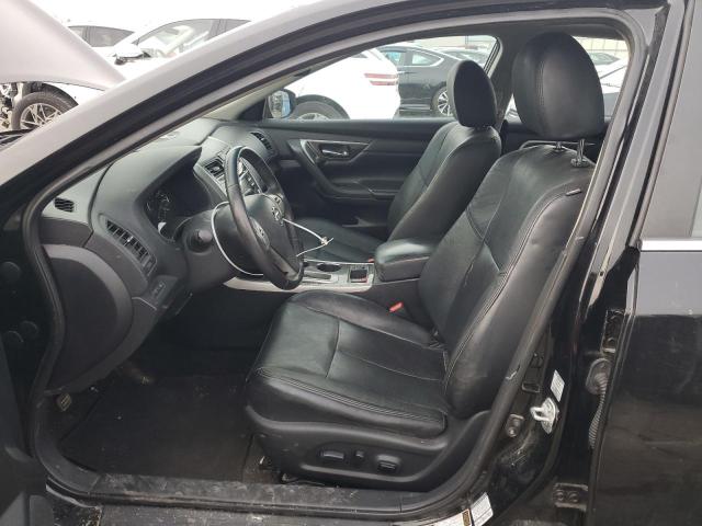  NISSAN ALTIMA 2015 Черный