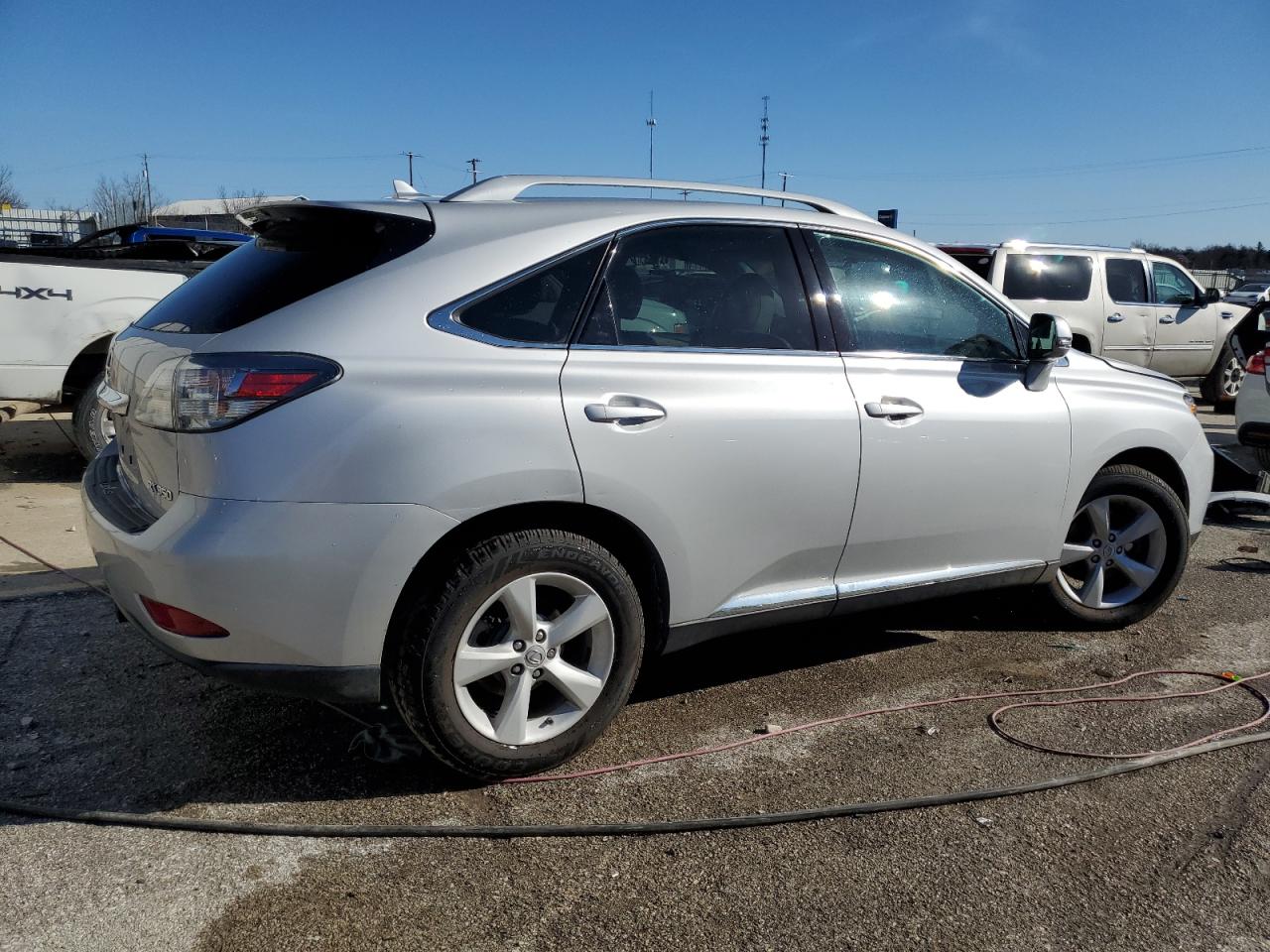 2012 Lexus RX - Image 3