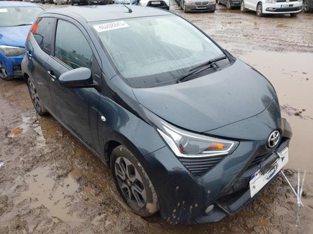 2018 TOYOTA AYGO X-PLO