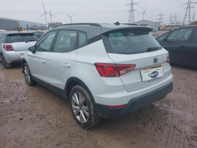 2018 SEAT ARONA TSI