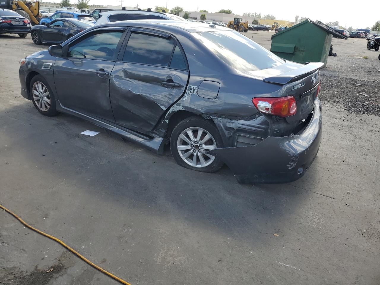 2010 Toyota Corolla - Image 2