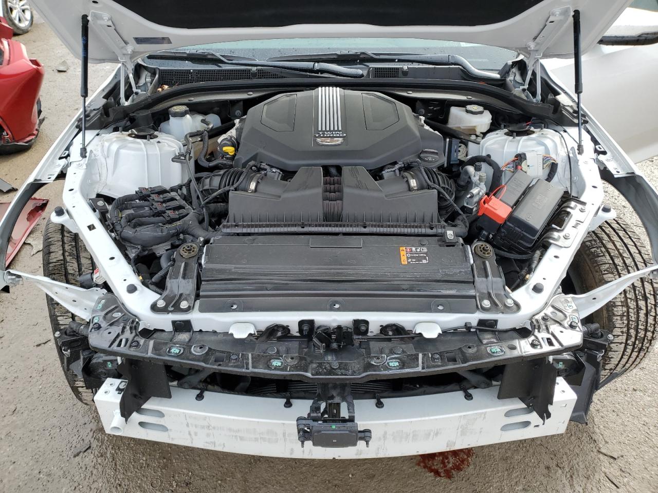 2024 Cadillac CT5 - Image 11