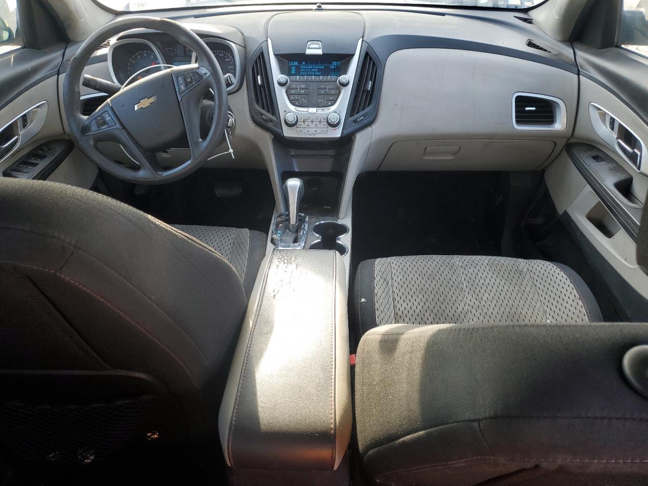 2012 Chevrolet Equinox - Image 8