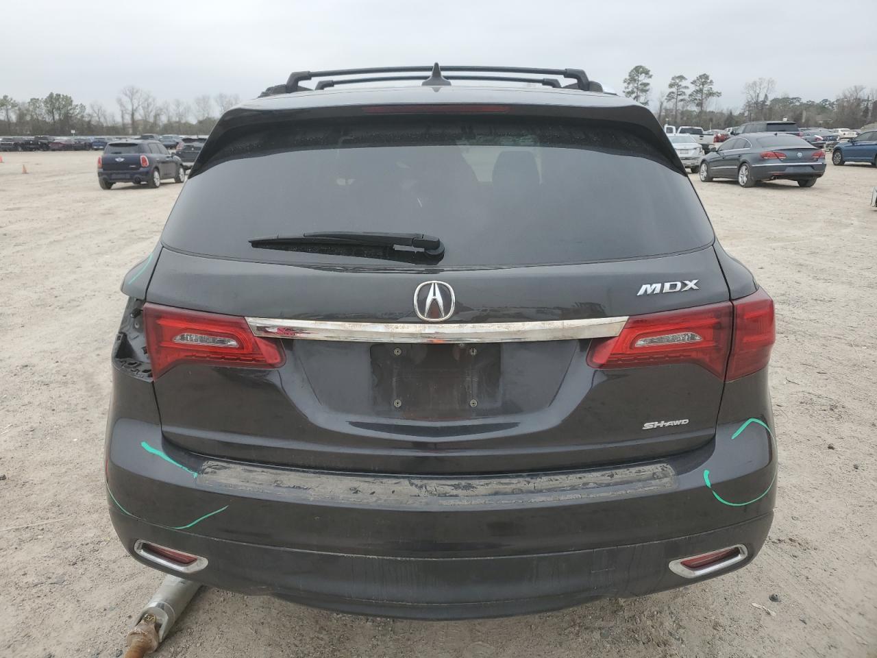 2016 Acura MDX - Image 6