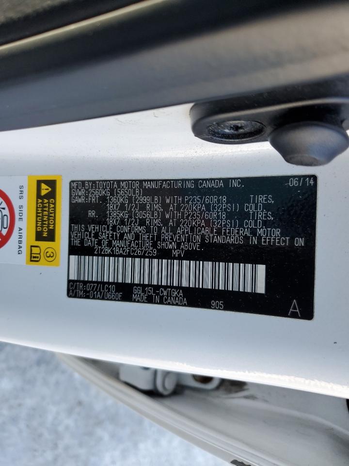 2015 Lexus RX - Image 13