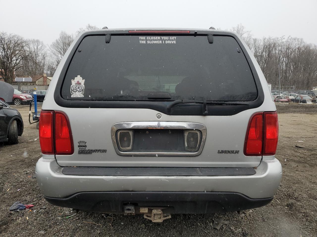 1999 Lincoln Navigator - Image 6