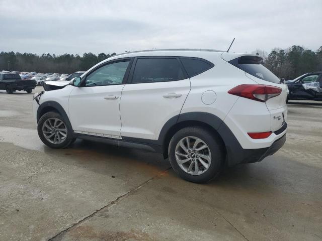 Parquets HYUNDAI TUCSON 2016 White