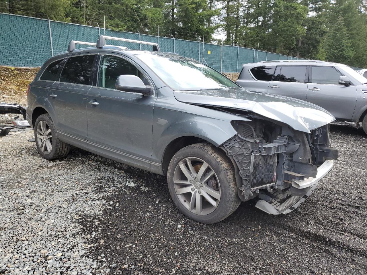 2015 Audi Q7 - Image 4