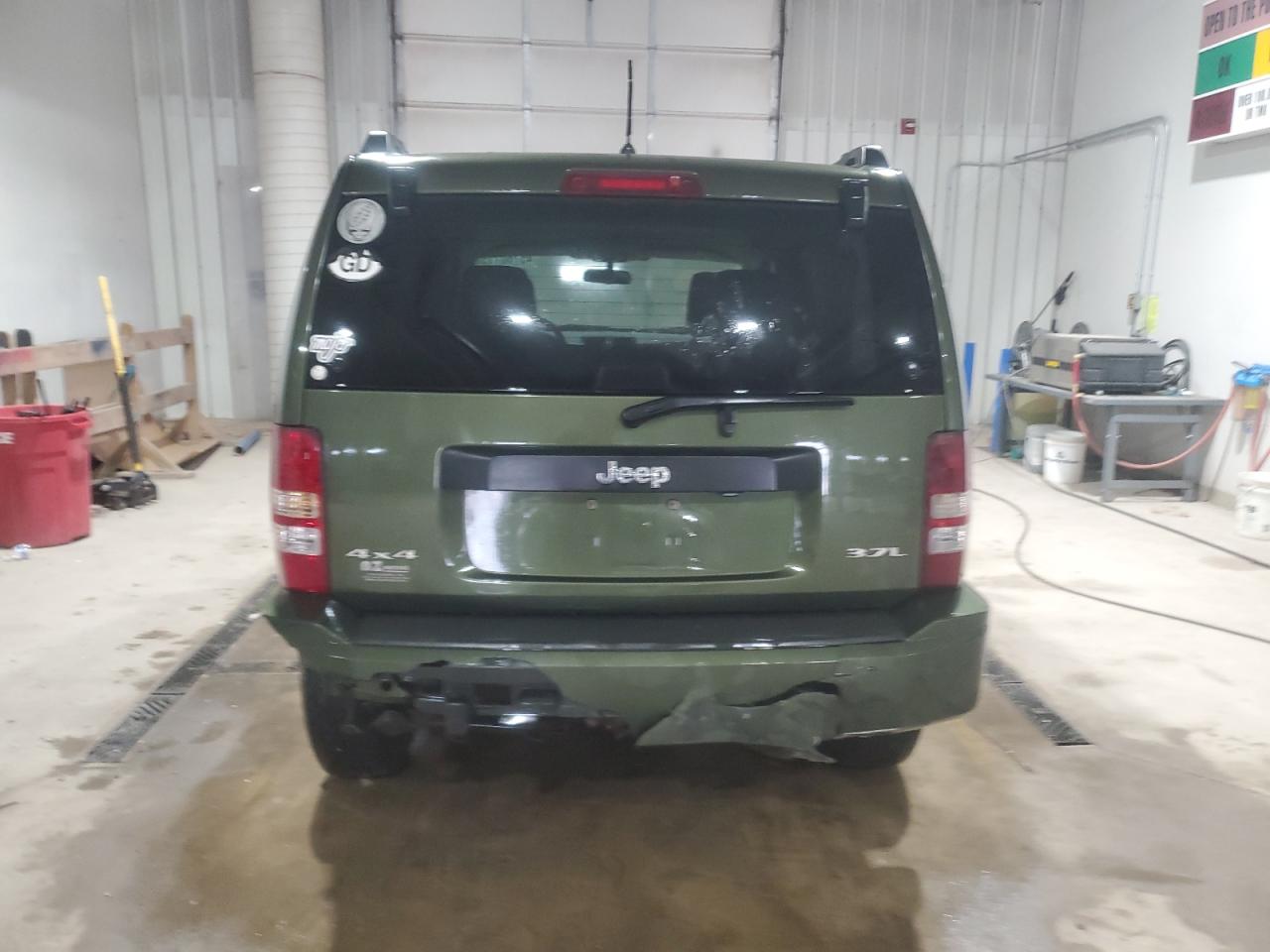 2008 Jeep Liberty (North America) - Image 6