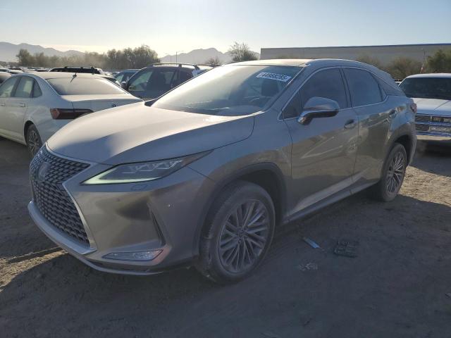 2020 Lexus Rx 350