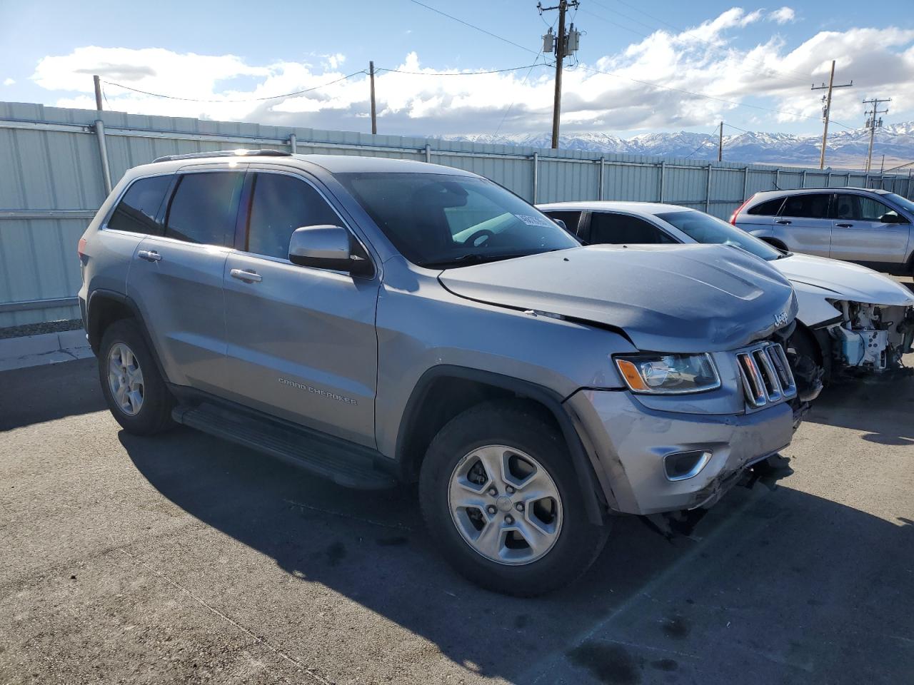 2016 Jeep Grand Cherokee - Image 4