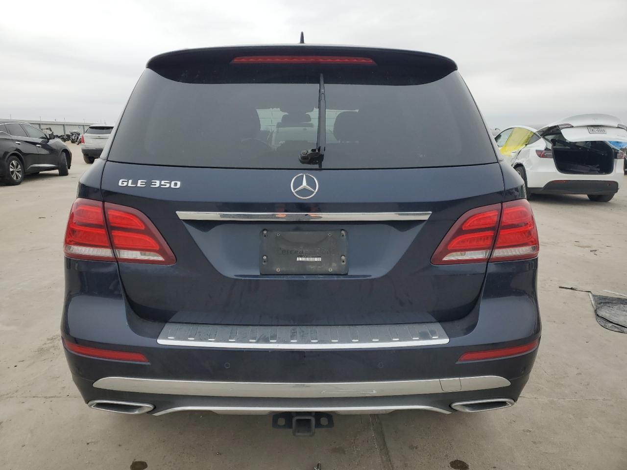 2018 Mercedes-Benz GLE - Image 6