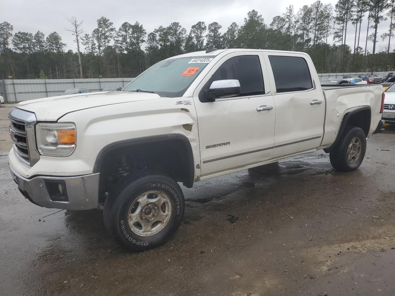 GMC Sierra