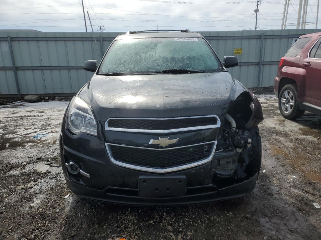 2011 Chevrolet Equinox - Image 5