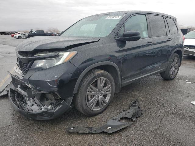 2019 Honda Passport Exl