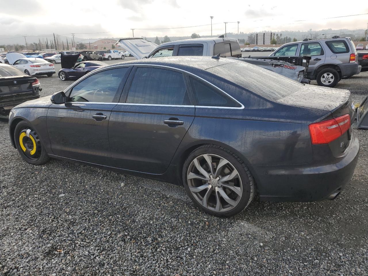 2015 Audi A6 - Image 2