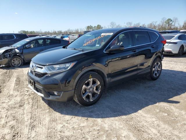 2018 Honda Cr-V Exl