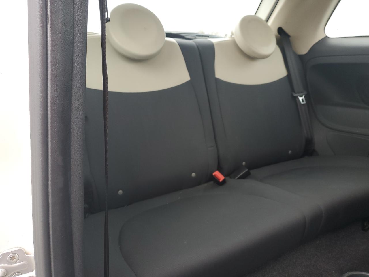 2015 Fiat 500 Pop VIN: 3C3CFFAR0FT541660 Lot: 47072825