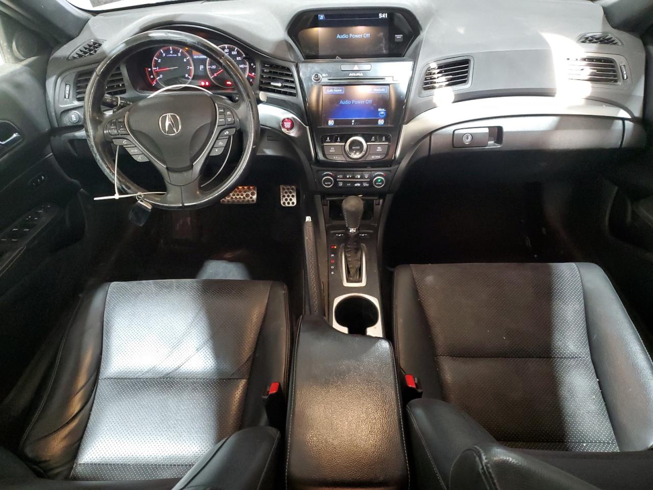 2016 Acura Ilx Premium VIN: 19UDE2F82GA010126 Lot: 45384105