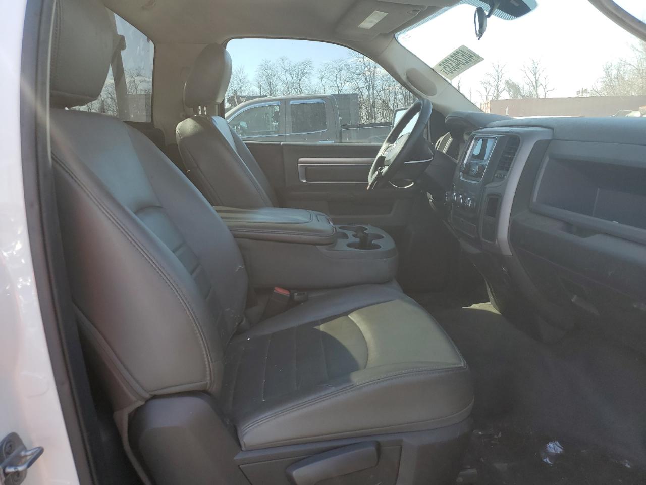 2014 Ram 1500 St VIN: 3C6JR7DGXEG29874 Lot: 46284335