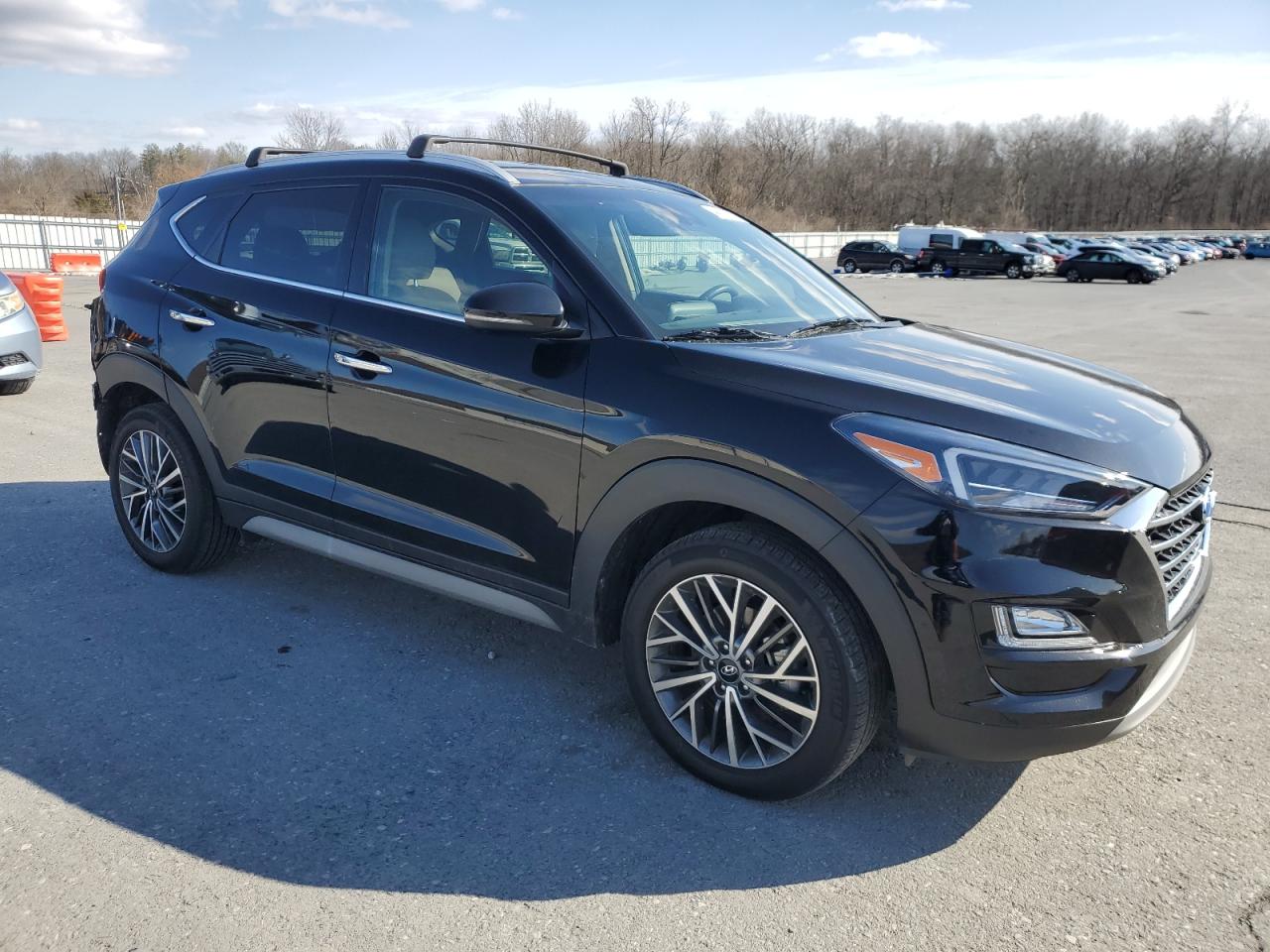 2020 Hyundai Tucson - Image 4