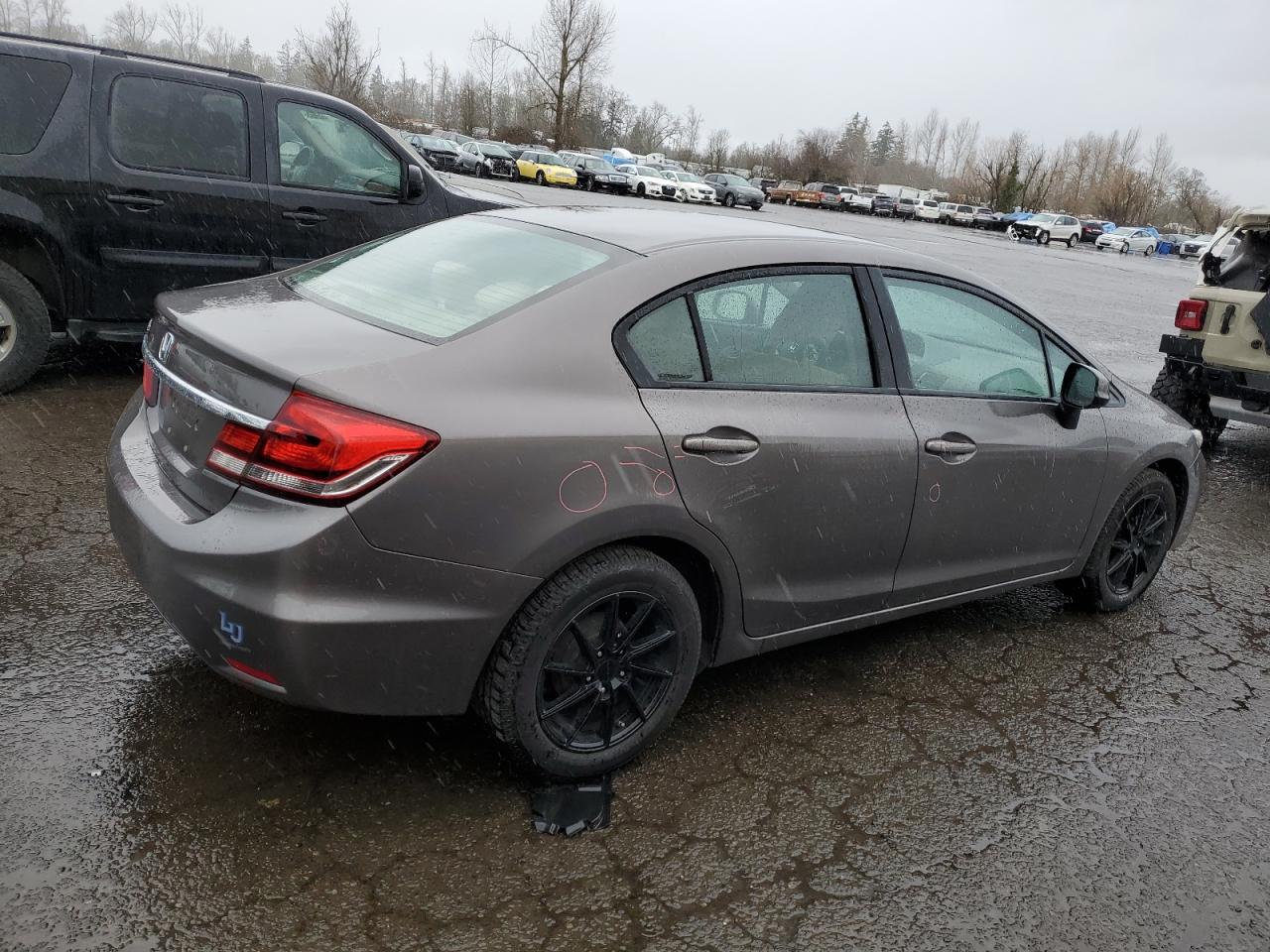2013 Honda Civic - Image 3