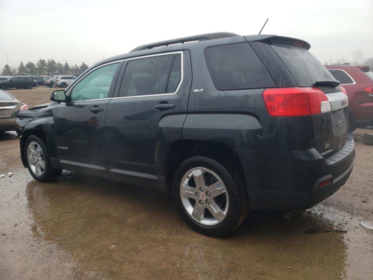 2013 GMC Terrain - Image 2