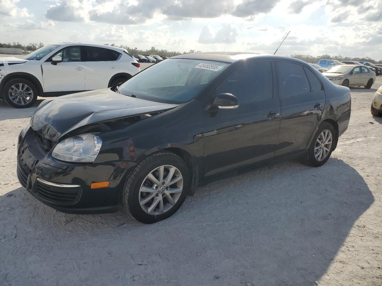 2010 Volkswagen Jetta - Image 1